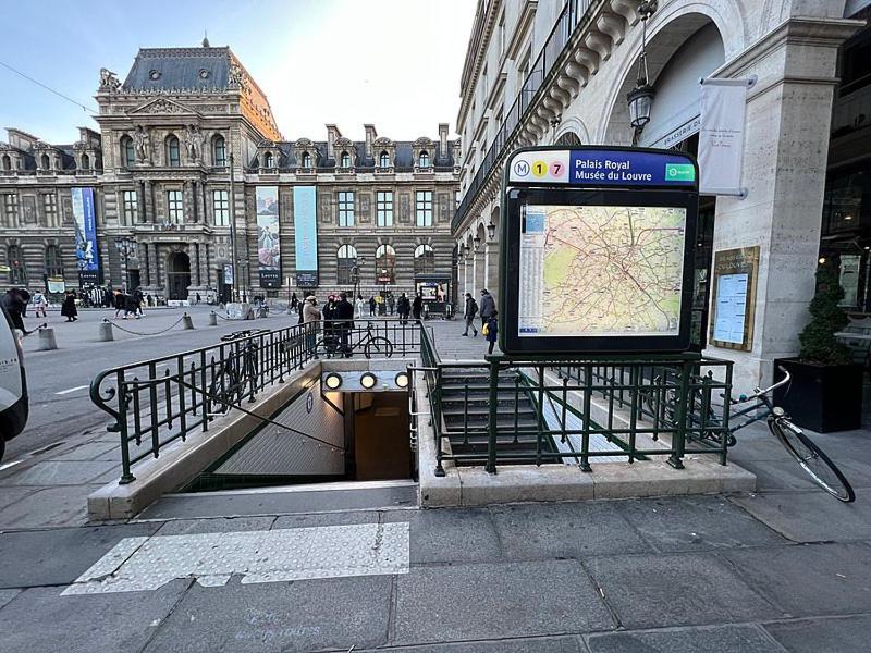 Loft Unique Au Coeur De Paris Quarter Opera Garnier - Musee Du Louvre Exterior foto